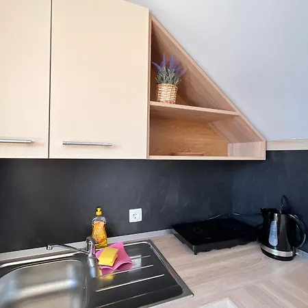 Leska Apartment Zgornji Leskovec