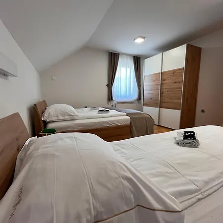 아파트 Leska Zgornji Leskovec