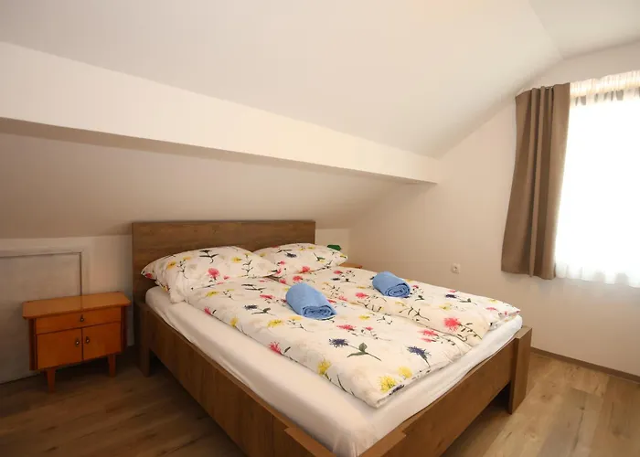 Leska شقة Zgornji Leskovec