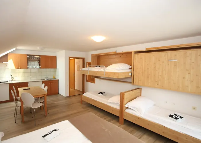 Apartment Leska Zgornji Leskovec