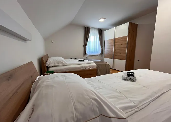 شقة Leska Zgornji Leskovec