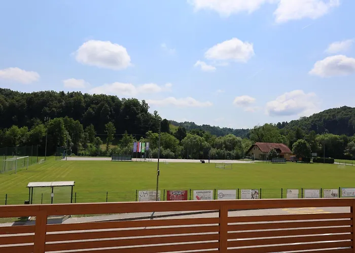 Leska شقة Zgornji Leskovec