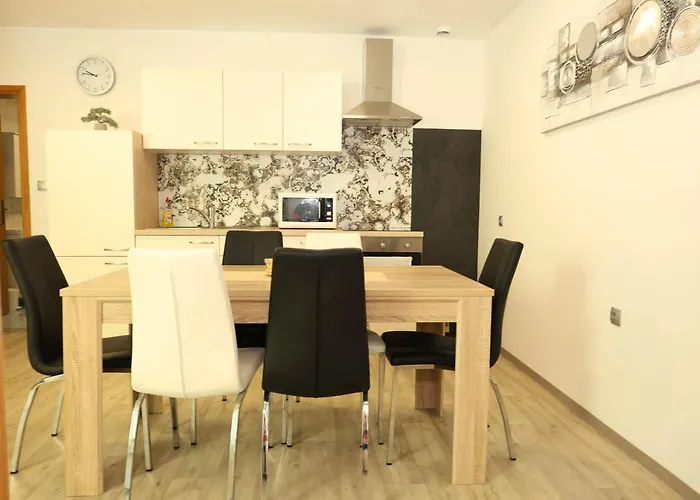 شقة Leska Zgornji Leskovec